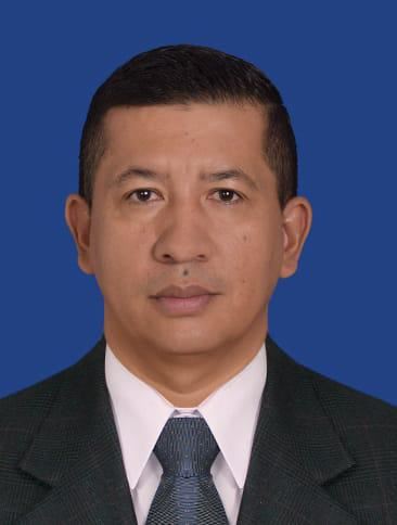 Retrato de Wilton Abel Romero Tovar
