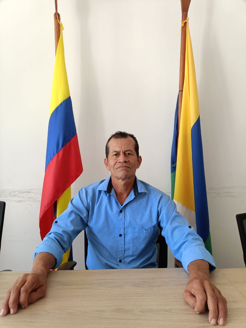 Retrato de Jose Vicente Cornelio Ramirez